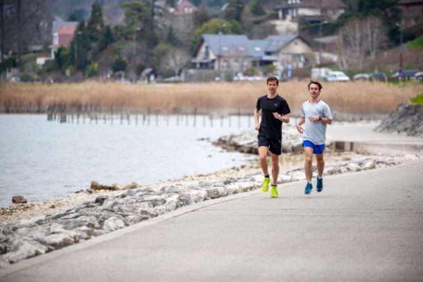 tips om te trainen tijdens vastenperiode