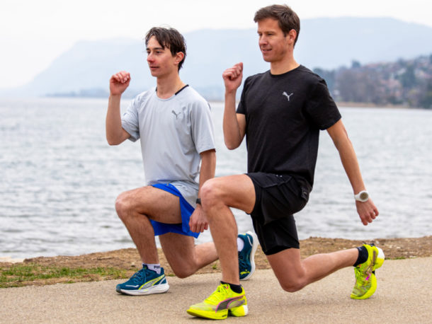 GPP-oefeningen voor hardlopen: Van 10 km tot Marathon