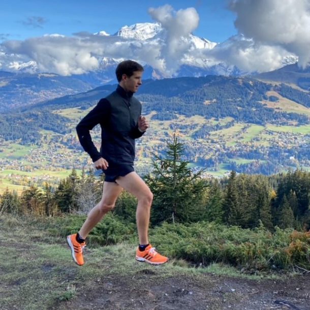 Hoe te trainen op grote hoogte als amateuratleet