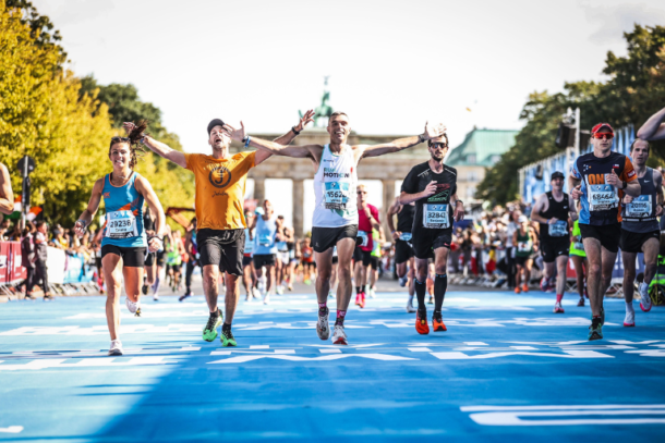 Vincent verbrak zijn record op de Berlin Marathon 2023!