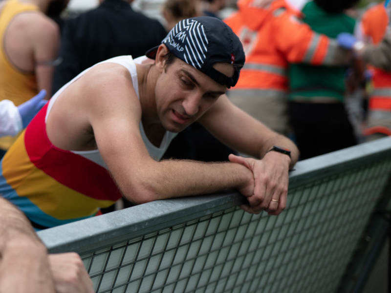 Marathon Wall: Hoe het te vermijden?