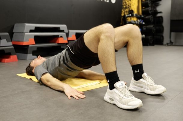 MAXXMEE Elliptische Trainer Zittend - Buik, Benen & Billen Training - Ruimtebesparend Design Zwart