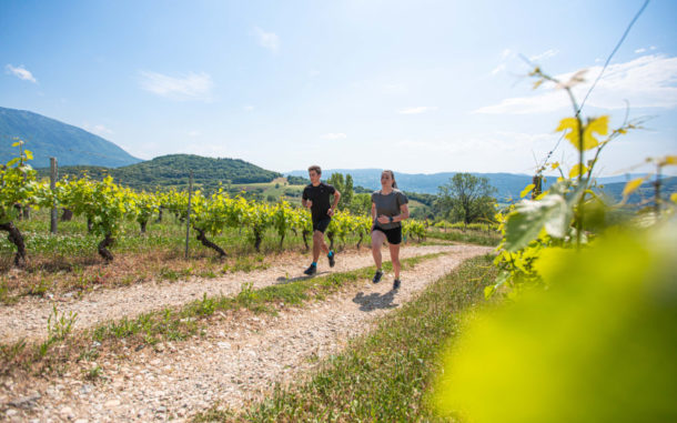 Training during the summer