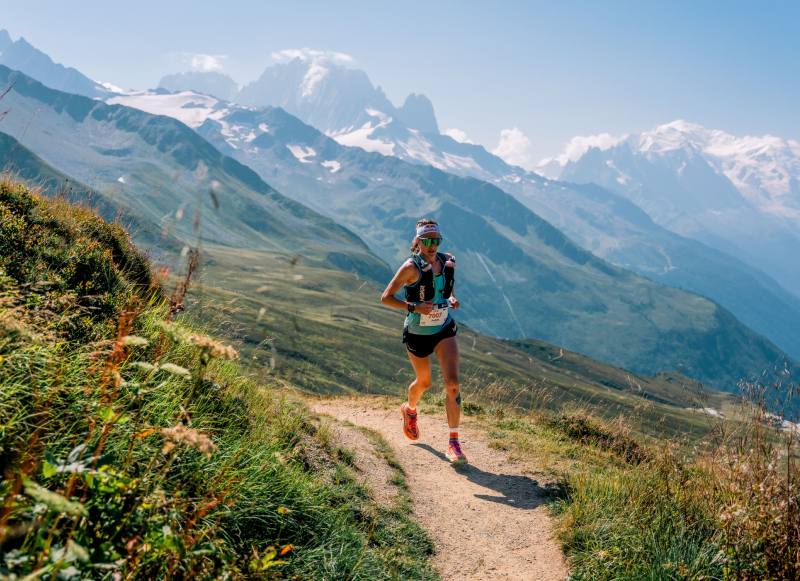 Slaag in je UTMB® met een gepersonaliseerd trainingsplan
