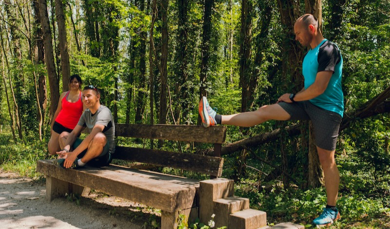 10 Rekoefeningen Voor Het Hardlopen: De Belangrijkste