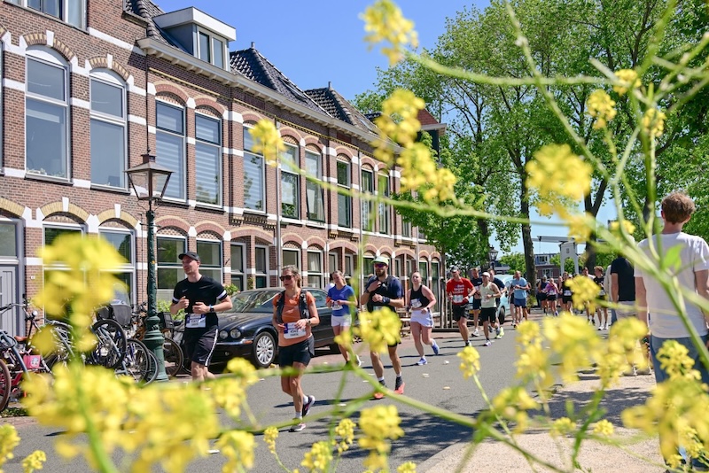 Leiden Marathon
