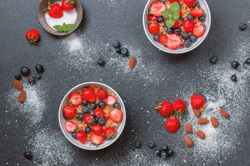 Duursporter kiest suikervrij eten voor meer energie, betere prestaties en stabiele training tijdens hardlopen.