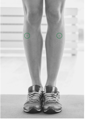 Hardloper herstelt sneller na training met foam roller, zelfmassage en shiatsu technieken.