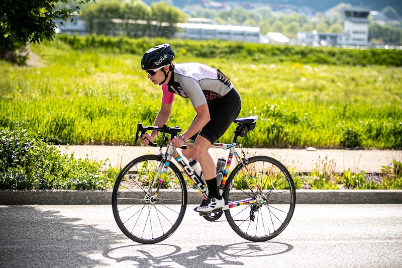 Triathlon sprint trainingsschema: zwem, fiets en looptraining om in 12 weken raceklaar te worden.
