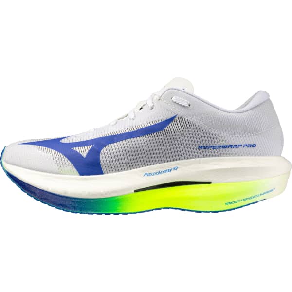 Moderne carbonschoenen voor hardlopen, geselecteerd als beste hardloopschoenen van 2026