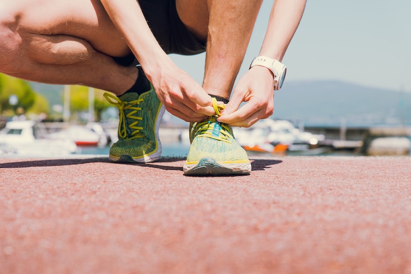 Moderne carbonschoenen voor hardlopen, geselecteerd als beste hardloopschoenen van 2026