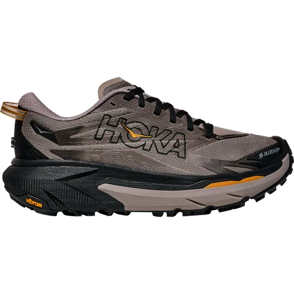 HOKA Mafate 5 trailrunning schoenen voor comfortabele lange afstanden op technische trails