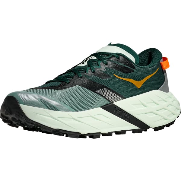 HOKA Speedgoat 7 trailrunning schoenen voor comfortabel hardlopen op lange afstanden in uitdagend terrein