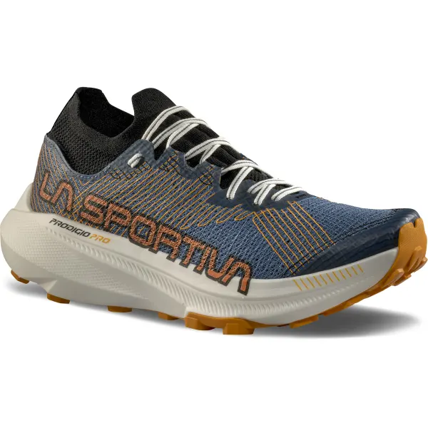 La Sportiva Prodigio Pro trailrunningschoenen voor lange afstanden op technische trails