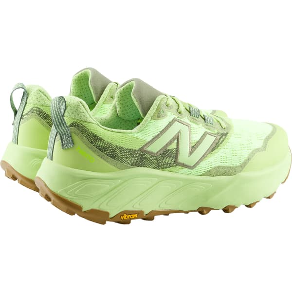 New Balance Hierro v9 trailrunning schoenen voor comfortabele lange afstanden op technische trails