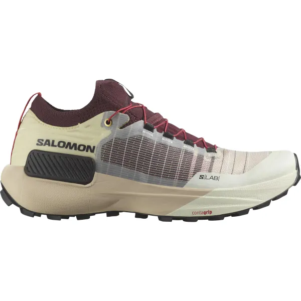 Salomon S/LAB Genesis trailrunning schoenen voor comfortabele lange afstanden op technische trails