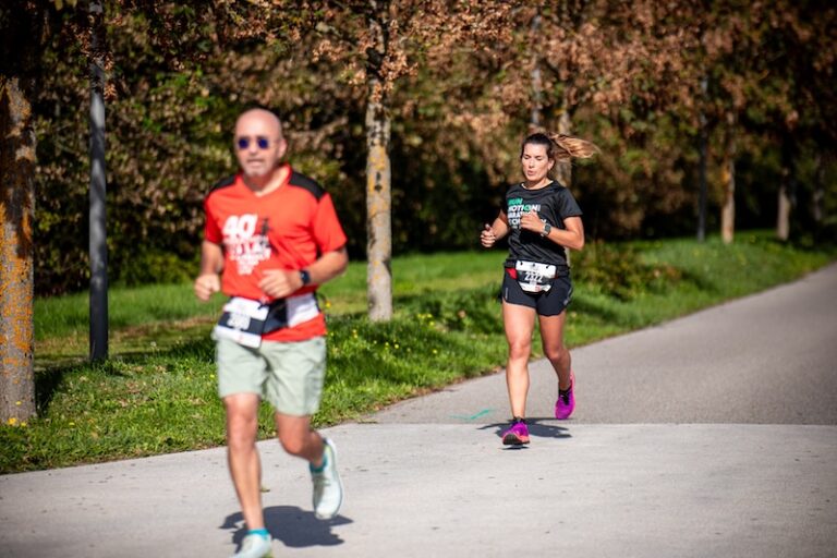 Kan ik een marathon lopen?