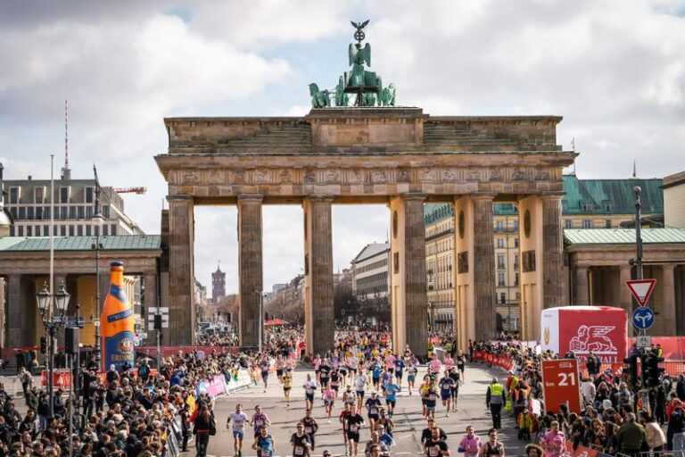 SuperHalfs: de gids voor de serie van 6 Europese halve marathons